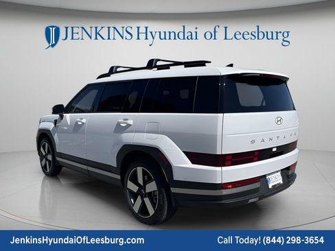 New 2026 Hyundai Santa Fe Limited FWD image 6