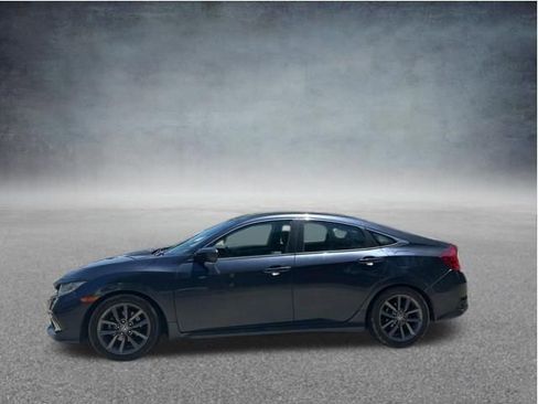 Used 2019 Honda Civic EX image 7