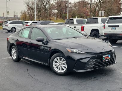 New 2026 Toyota Camry LE