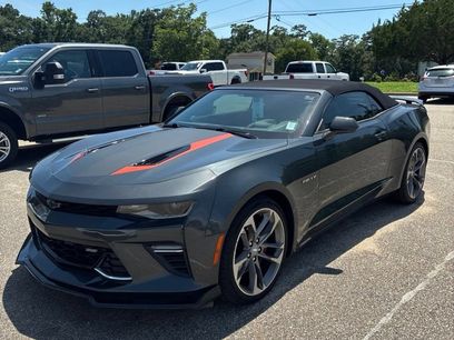 Used 2017 Chevrolet Camaro SS w/ 50th Anniversary Edition