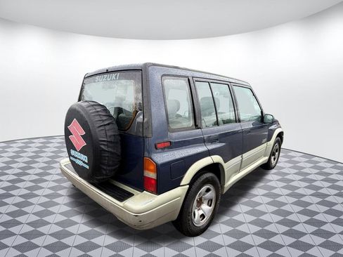 Used 1998 Suzuki Sidekick JLX image 7