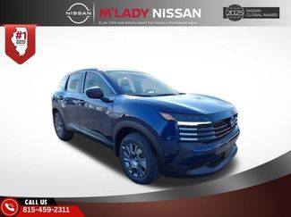 New 2026 Nissan Kicks S 360° Tour