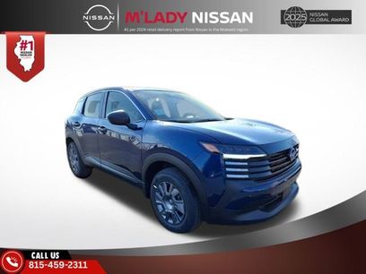 New 2026 Nissan Kicks S