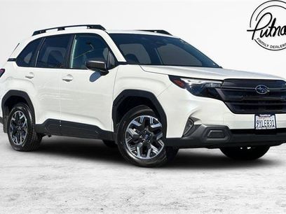 Certified 2026 Subaru Forester Premium