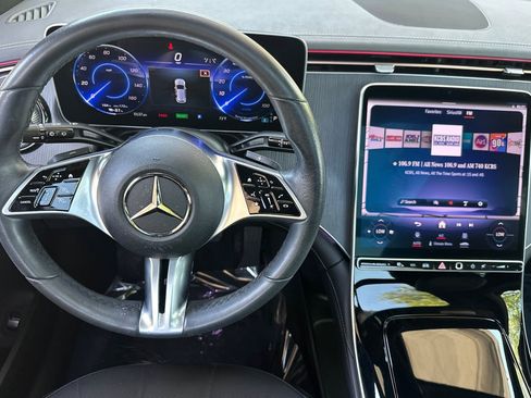 Certified 2023 Mercedes-Benz EQE 350+ 4MATIC SUV image 33
