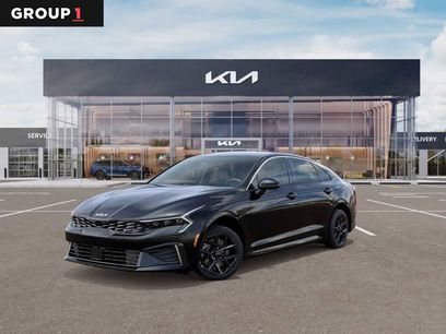 New 2026 Kia K5 LXS