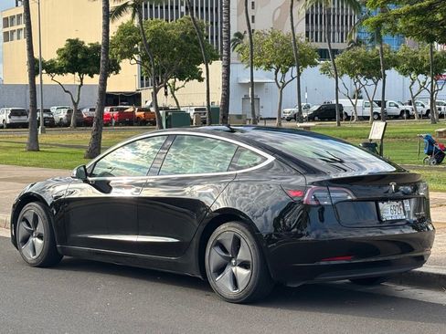 Used 2019 Tesla Model 3 Long Range AWD/4WD image 3