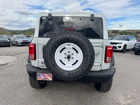 New 2026 Ford Bronco Heritage Edition AWD/4WD image 21