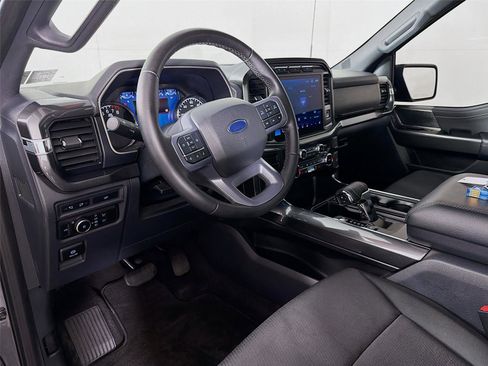 Used 2023 Ford F150 XLT w/ Equipment Group 302A High image 9