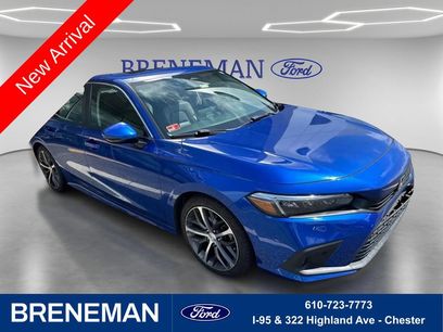 Used 2022 Honda Civic Touring
