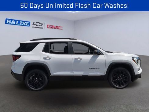 New 2026 GMC Terrain Elevation w/ Black Edition AWD/4WD image 2