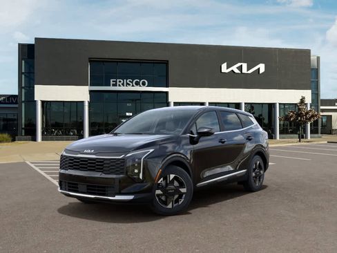 New 2026 Kia Sportage LX w/ LX Convenience Package FWD image 1