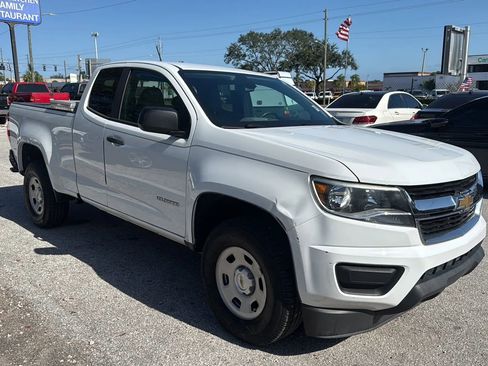 Used 2018 Chevrolet Colorado W/T image 6