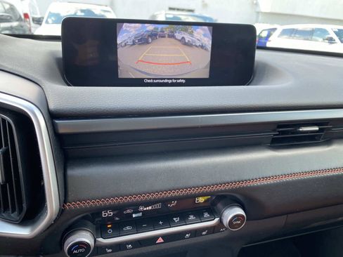 Used 2023 MAZDA CX-50 AWD 2.5 Turbo w/ Premium Pkg image 14