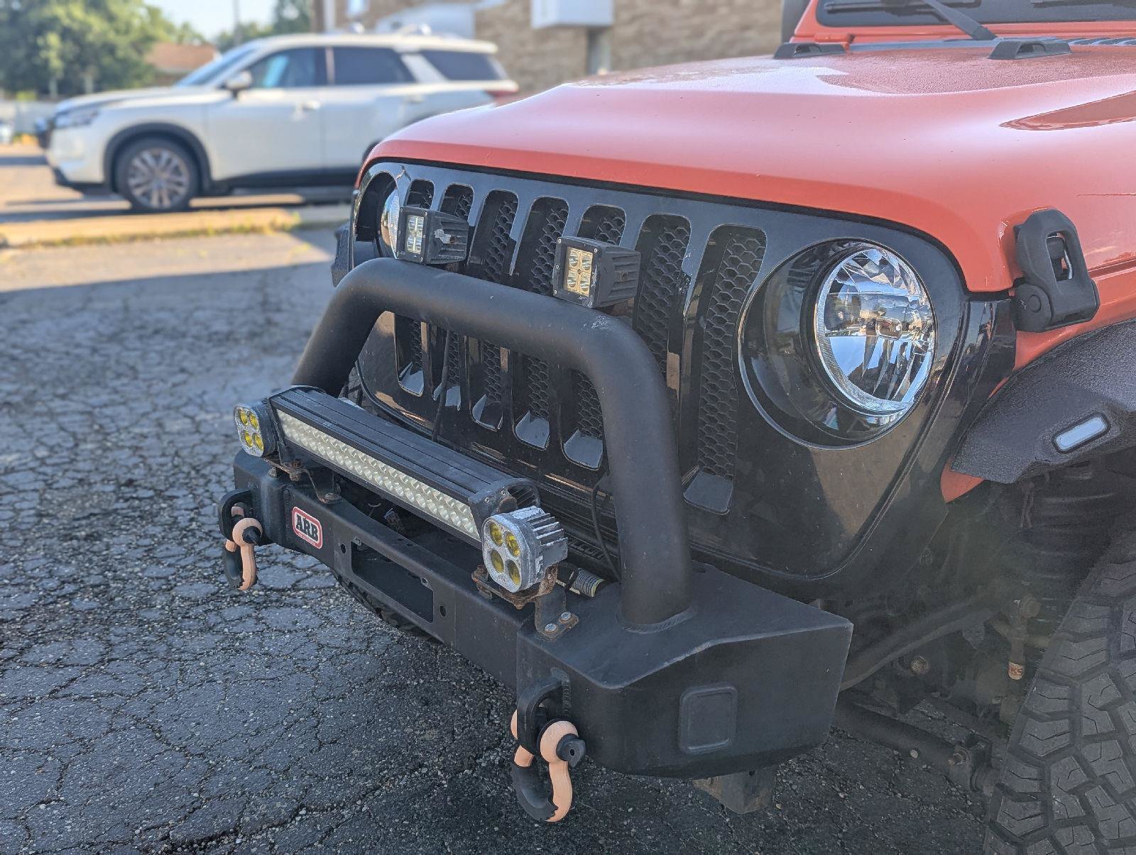 Used 2019 Jeep Wrangler Unlimited Sport S AWD/4WD image 30