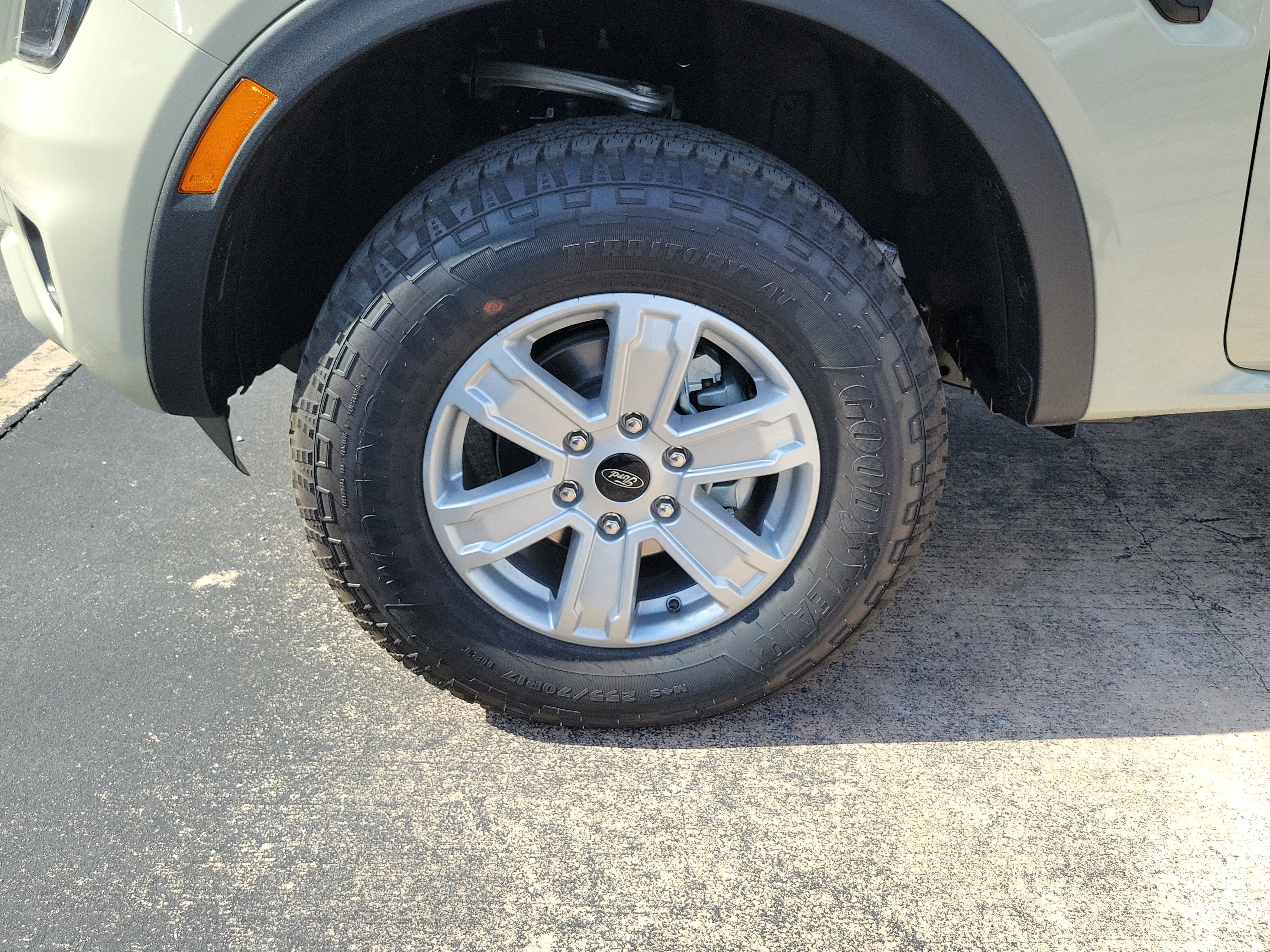 New 2026 Ford Ranger XL RWD image 6