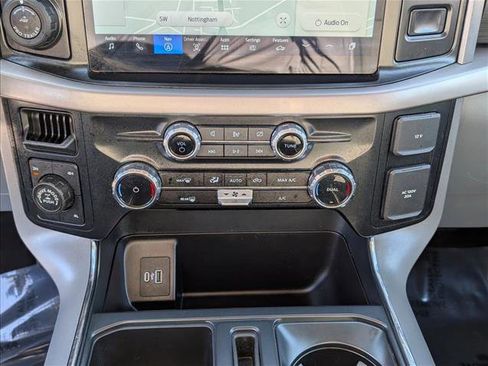 Used 2024 Ford F150 XLT w/ Mobile Office Package image 14