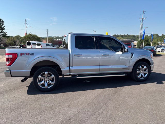 Certified 2022 Ford F150 Lariat w/ Max Trailer Tow Package AWD/4WD image 6