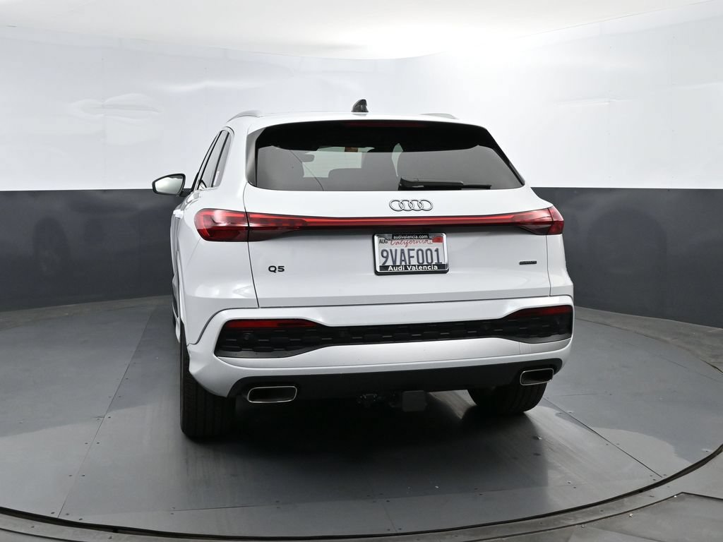 Used 2025 Audi Q5 Premium Plus w/ Premium Plus AWD/4WD image 21