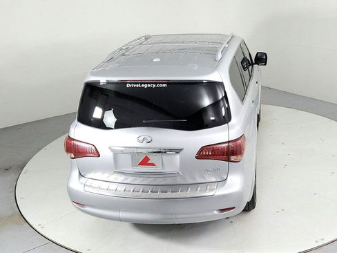 Used 2016 INFINITI QX80 4WD w/ Deluxe Technology Package image 49