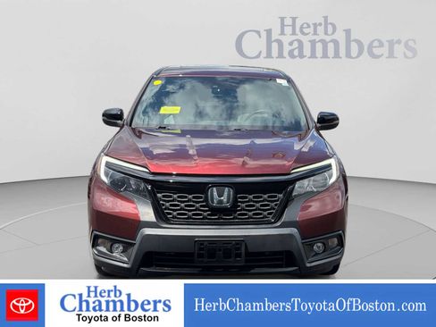 Used 2019 Honda Passport EX-L image 2