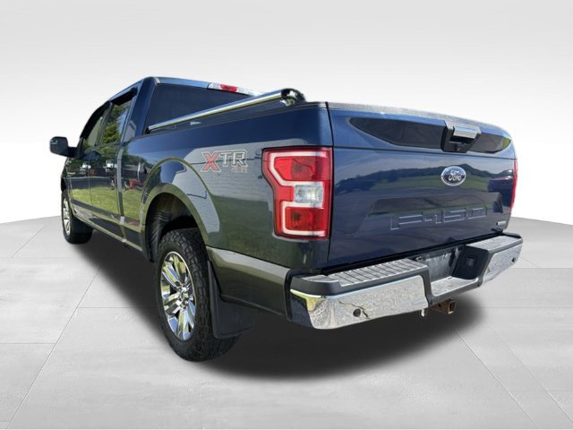 Used 2018 Ford F150 XLT w/ Equipment Group 301A Mid AWD/4WD image 2