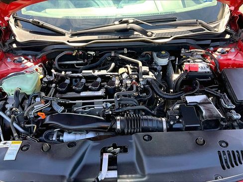 Used 2016 Honda Civic EX-L image 27