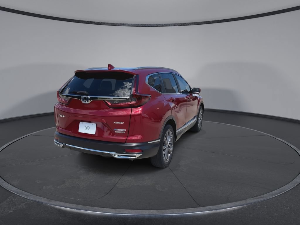 Used 2021 Honda CR-V Touring image 8