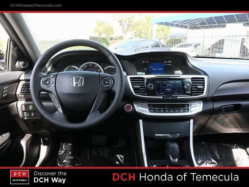 Used 2015 Honda Accord EX-L image 8
