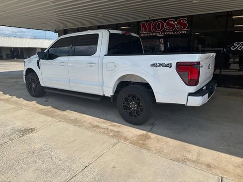 Used 2026 Ford F150 XLT w/ Equipment Group 302A MID AWD/4WD image 6