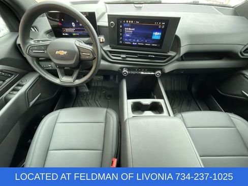 Used 2024 Chevrolet Silverado EV W/T image 19