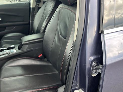 Used 2013 Chevrolet Equinox LTZ w/ LPO, Protection Package FWD image 21