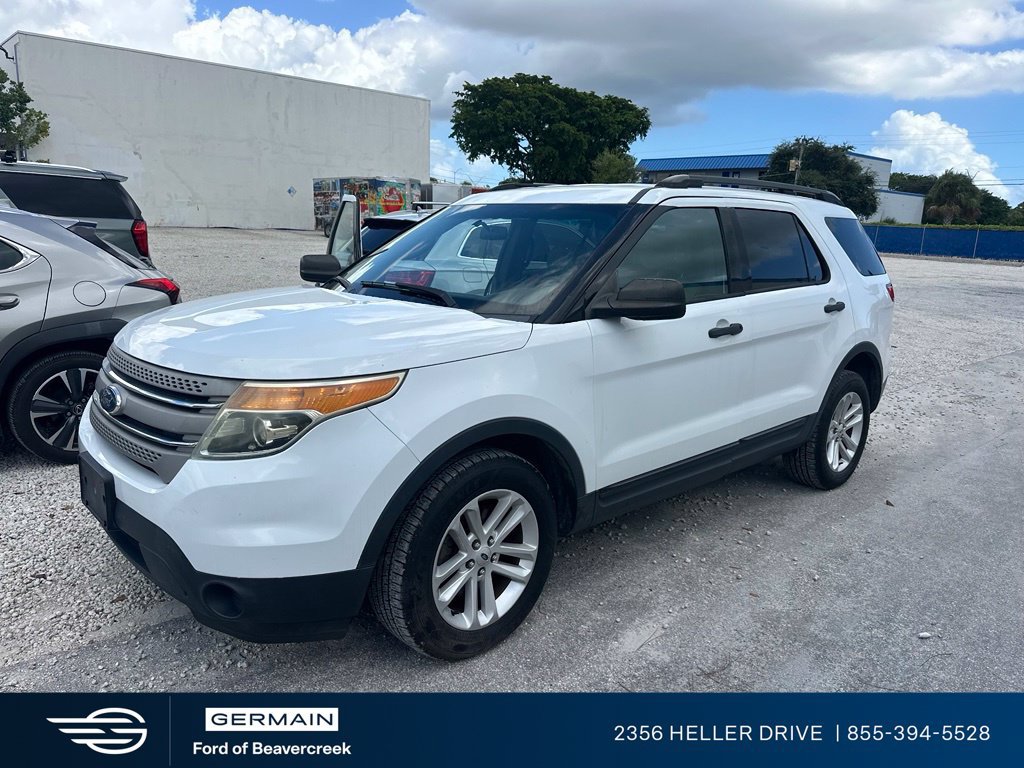 Used 2015 Ford Explorer 4WD image 1
