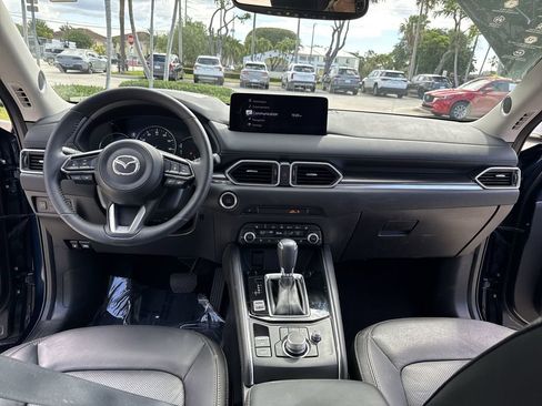 Used 2023 MAZDA CX-5 AWD 2.5 S w/ Premium Plus Pkg image 36