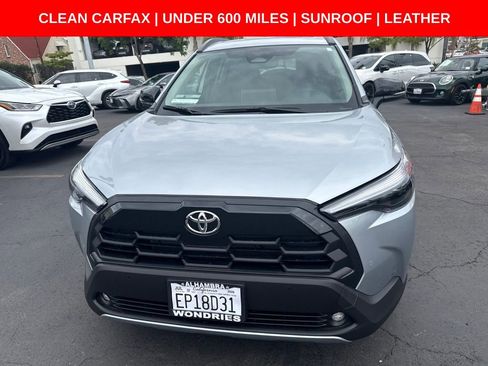 Used 2026 Toyota Corolla Cross XLE w/ Convenience Package FWD image 18