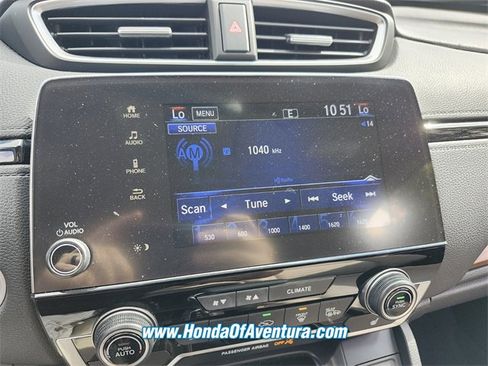 Certified 2022 Honda CR-V EX image 20