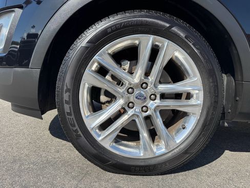 Used 2016 Ford Explorer Limited FWD image 11