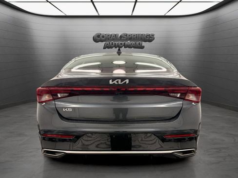 Certified 2023 Kia K5 LXS FWD image 4