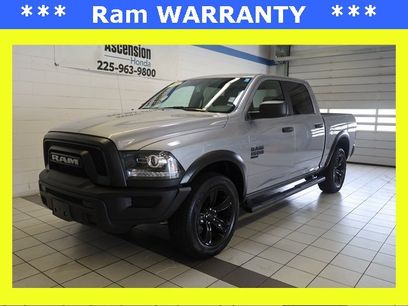 Used 2023 RAM 1500 Classic Warlock