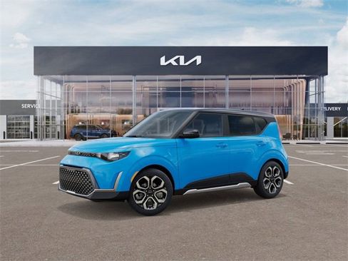 New 2025 Kia Soul EX image 3