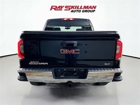 Used 2017 GMC Sierra 1500 SLT w/ SLT Premium Package image 6