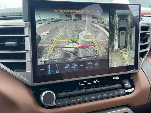 Certified 2026 Toyota Sequoia 1794 Edition w/ Tow Technology Package AWD/4WD image 34