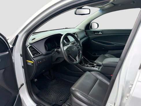 Used 2018 Hyundai Tucson SEL Plus FWD image 25