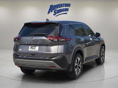 Used 2023 Nissan Rogue SV AWD/4WD image 6