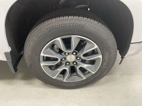 New 2026 Chevrolet Silverado 1500 LT w/ Safety Package image 14