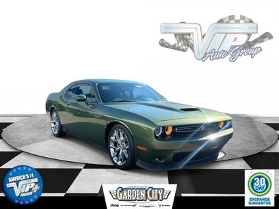 Certified 2022 Dodge Challenger GT