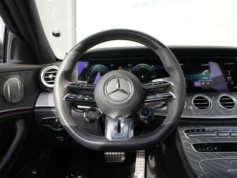 Used 2021 Mercedes-Benz E 63 AMG S image 69