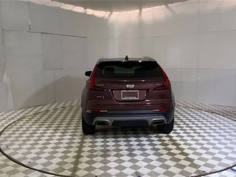 Used 2023 Cadillac XT4 Premium Luxury w/ Cold Weather Package image 7