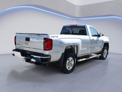 Used 2015 Chevrolet Silverado 2500 LT AWD/4WD image 8