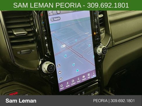 New 2026 RAM 1500 RHO AWD/4WD image 13